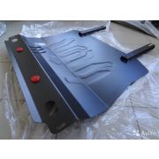 Защита поддона 2110-70 Начало с ушами