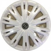 Колпаки пружинные R -14«ГИГА»белые