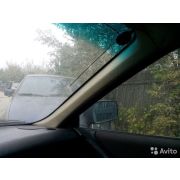 Крепеж накладки задней стойки салона