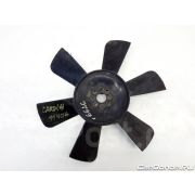 Крыльчатка радиатора 6-и лопостная зав.