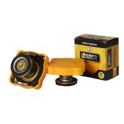 Крышка радиатора 2101 желт.