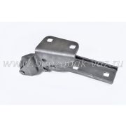 Крючок двери пластмассовый 2170 черный