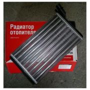 Радиатор печки 2110 алюм. ДААЗ 21100-810106000