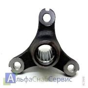 Фланец эластичной муфты кардана 2101-07