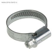 Хомут 20-32 NORMA 08615