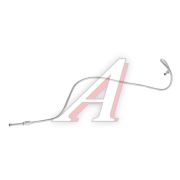 Трубка тормозная зад. 2108