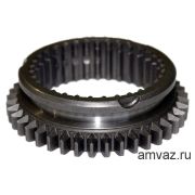 Муфта синхронизатора 2110 1-2 передачи ВАЗ голая 170117500