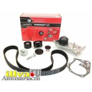 Комплект ГРМ 2108-15 (ролик+ремень) POWER GRIP 8 кл. 015521
