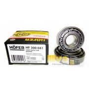 Подшипник ступицы 2101 HOFER (2 подш-ка+2 сальника+гайки) 300184