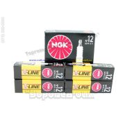 Свеча NGK №12 инж.16-ти клап.