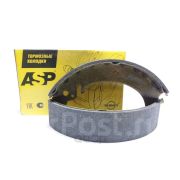 Колодки торм. передние 2101 Форвард