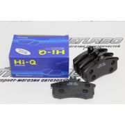 Колодки торм. передние 2108 Hi-Q ( Корея) 1165