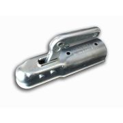 Замок фаркопа 800 кг (кругл.50) LPZ8-А