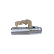 Замок фаркопа 800 кг (кругл.60) LPZ8-F