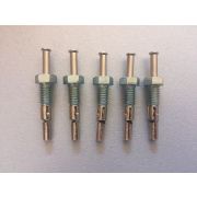 Кнопка капота автосигнализ. (пластик.)