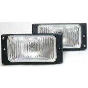 Рамка под противотум. фару 2110