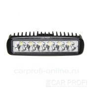 Фара светодиодная SU-01-27W, spot (дальний свет), Epistar AVT4260