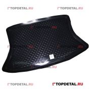 Коврик багажника 1119 КАЛИНА хетчбек