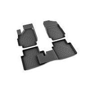 Коврик салона 21213 Резкон LD.1010.4X4