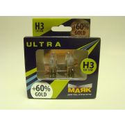 Автолампа Н3 12 V55W МАЯК ULTRA+100% 82320сл+100