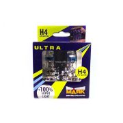 Автолампа Н4 12 V60/55 Маяк SUPER LIGHT +100% 82420+100