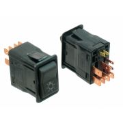 Клавиша переключения света 2108-213 375,3710-02,05М